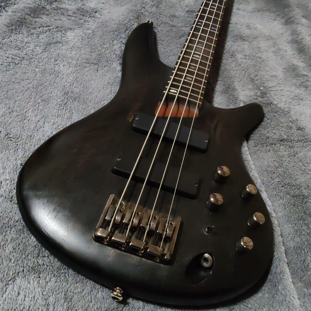 Ibanez SR500 ブラックフラット 4弦