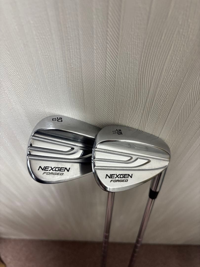 ネクスジェン　ウェッジ　50° 56° セット