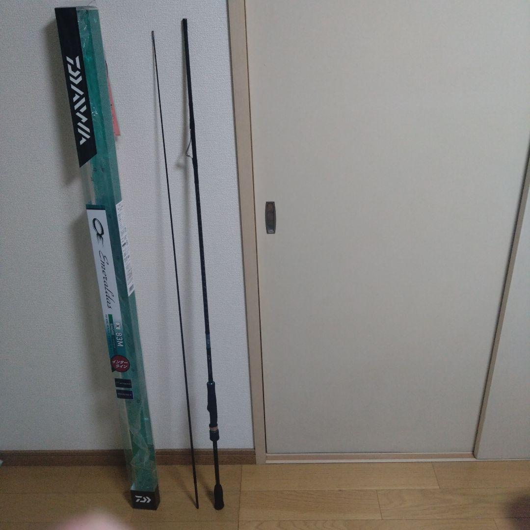 kimagureyosojin　エメラルダスX　83M インターライン