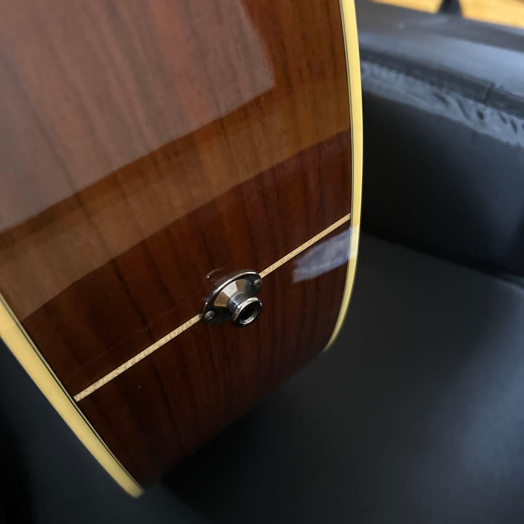 Yamaha LL6 A.R.E アコースティックギター