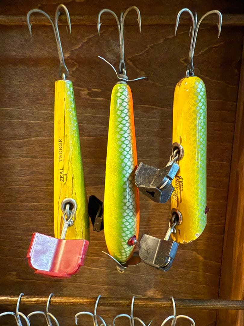 ZEAL 初期&1983 テラー、アンカニー、ロジック