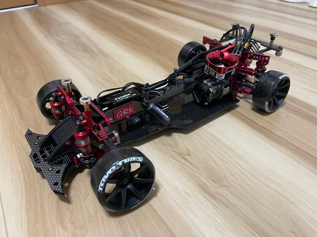 （最終価格）SHIBATA GRK4 オプションボディメカ付き 予備パーツ多数
