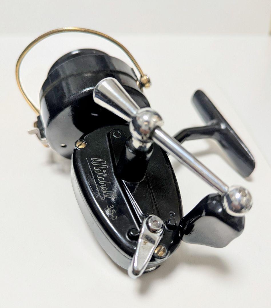 Mitchell ミッチェル　リール　 350(左ハンドル)