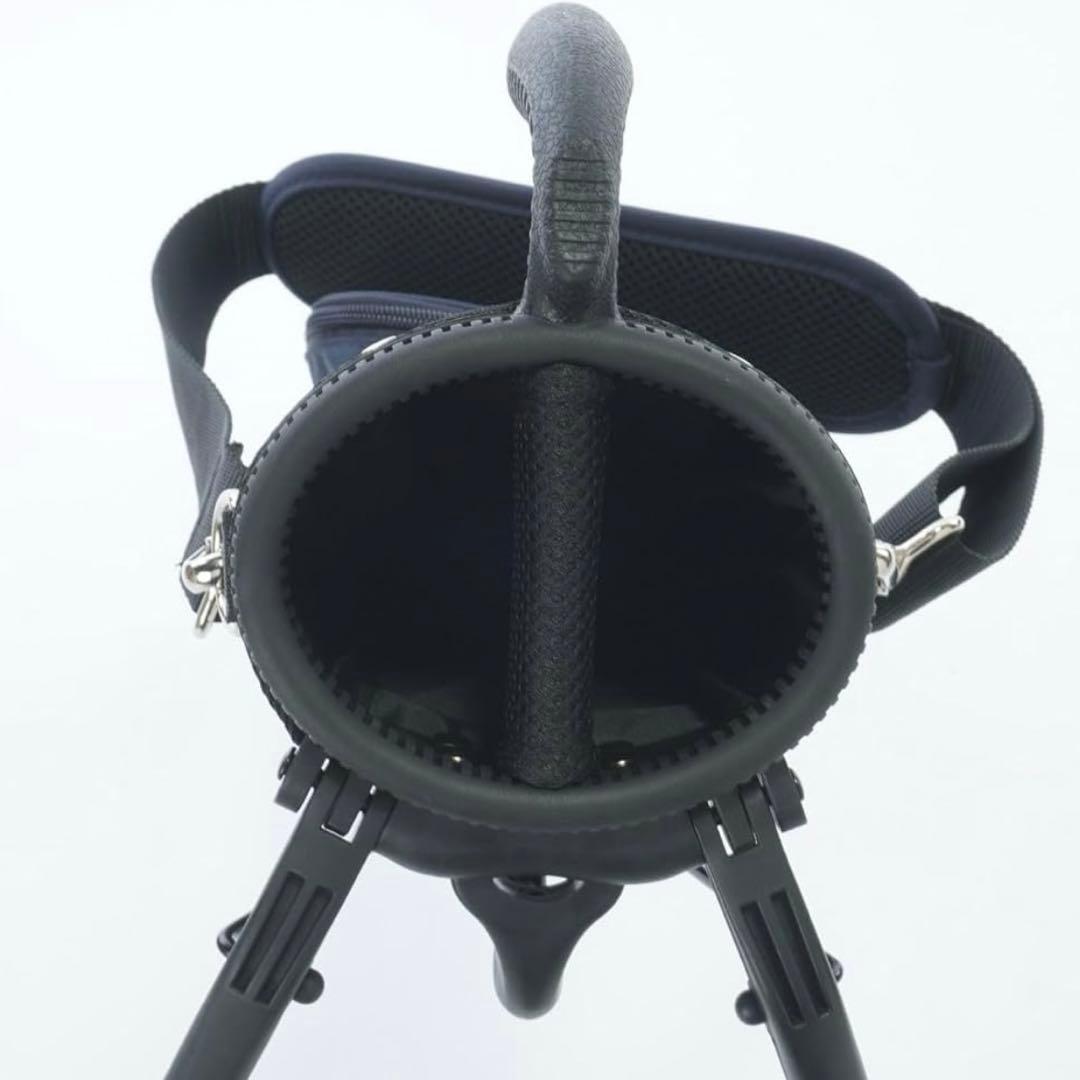 【かんちゃん】Munsingwear セルフスタンド式ゴルフケース