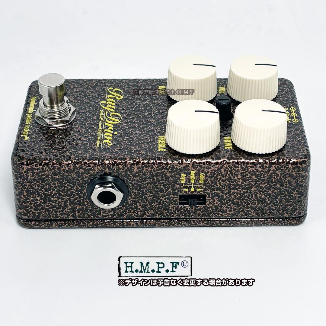 【RayDrive】自作Jan Ray ClipMod/RG/上DC