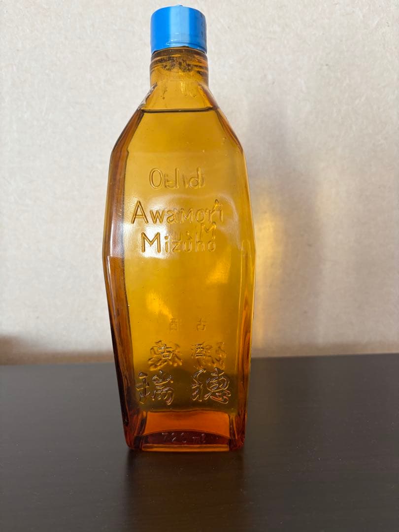 古酒 MIZUHO OLD AWAMORI 10年熟成