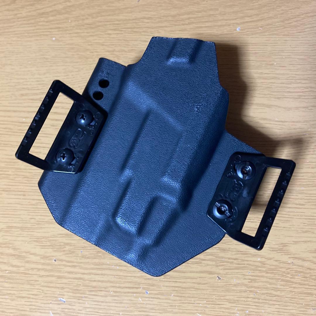 個人装備 T.Rex Arms Ironside GLOCK w/ TLR-7