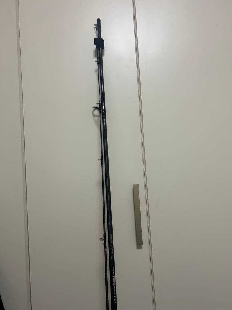 ショアジギングロッド　コルトスナイパーXR 106MH/PS 箱付き