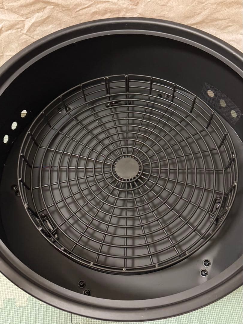 Revolver Firepit BBQグリル　バーベキュー　パエリアパン付き