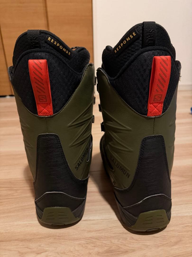 サロモン　シナプスワイド