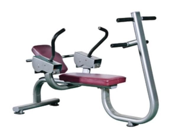 【現地引取で交渉可】夏に向けシックスパック大手ジム採用の高級腹筋台をご家庭でも！