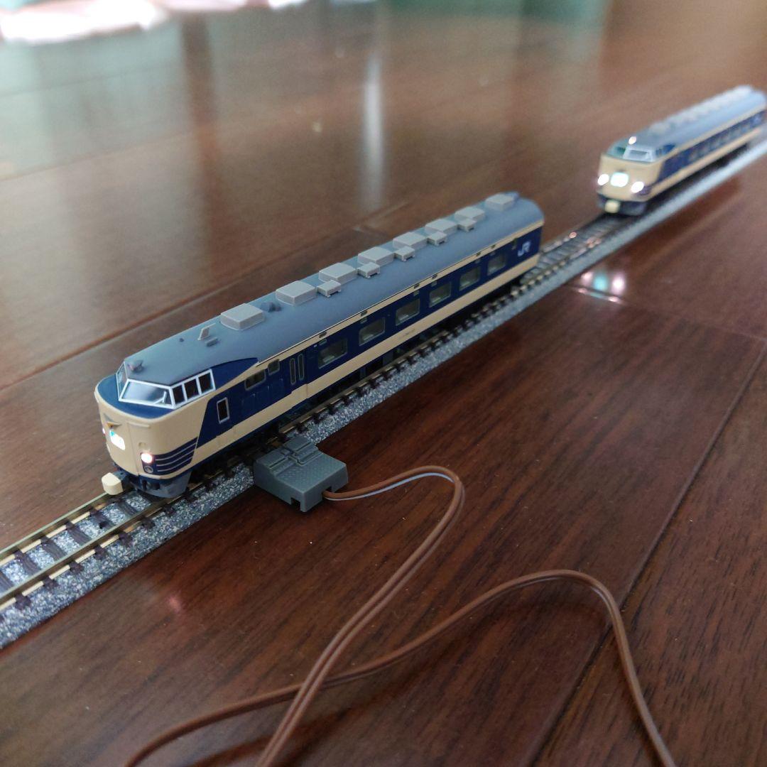 TOMIX 98968 583系「きたぐに　国鉄色」セット