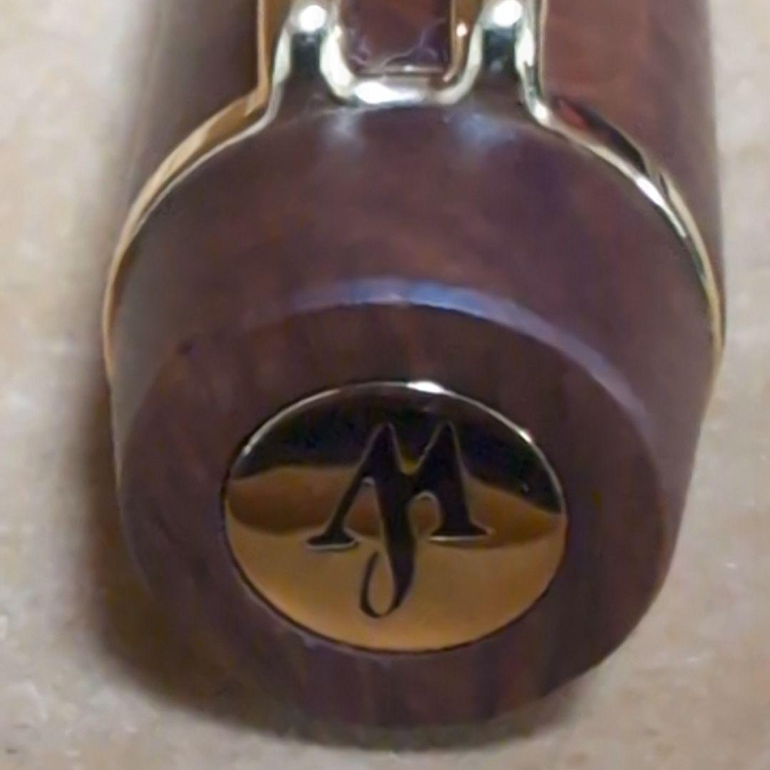 【綺麗♪】 ウォーターマン 万年筆 ル・マン100 ブライヤー 木軸