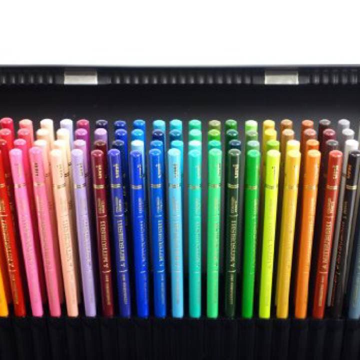 三菱鉛筆 色鉛筆 ユニカラー 100色セット UC100C