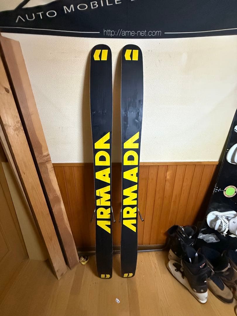 armada JJ 175 チロリアピーク11