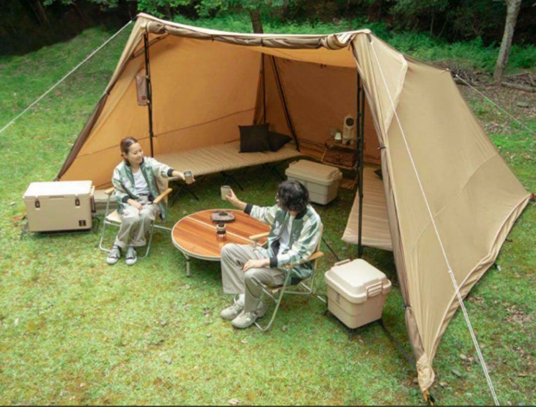 ディーオーディーDOD 4×4 BASE 　TC （タン）　TT5-962-TN