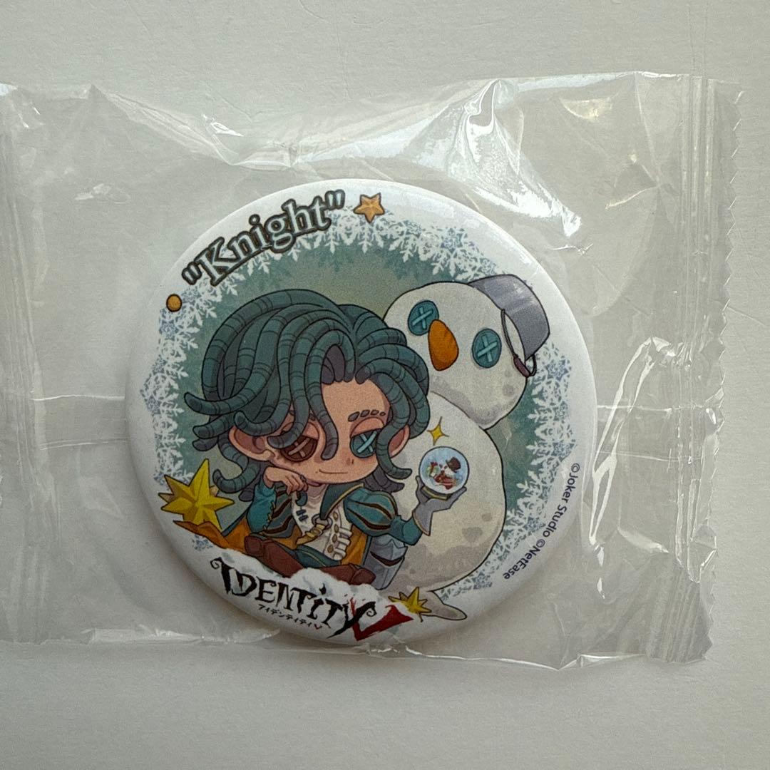 激レア 第五人格 IJL 缶バッジ セット