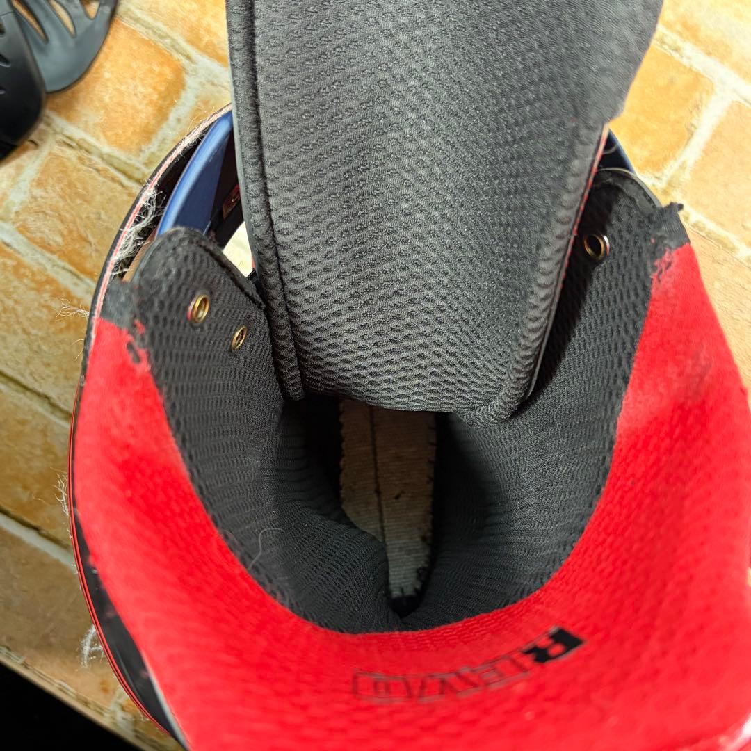 REXXAM REVO 120 S 23.0cm スキーブーツ ネイビー