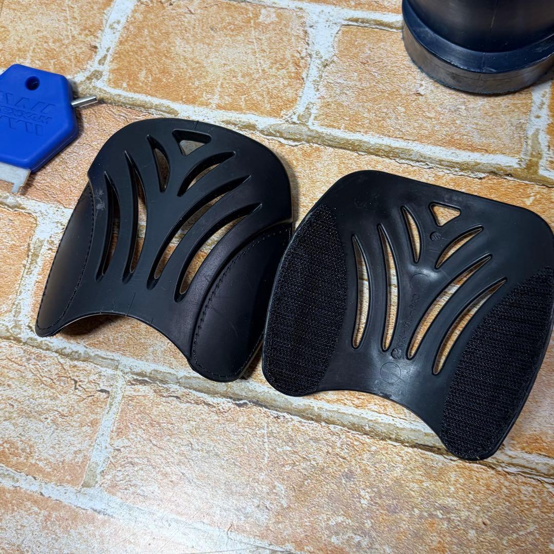 REXXAM REVO 120 S 23.0cm スキーブーツ ネイビー