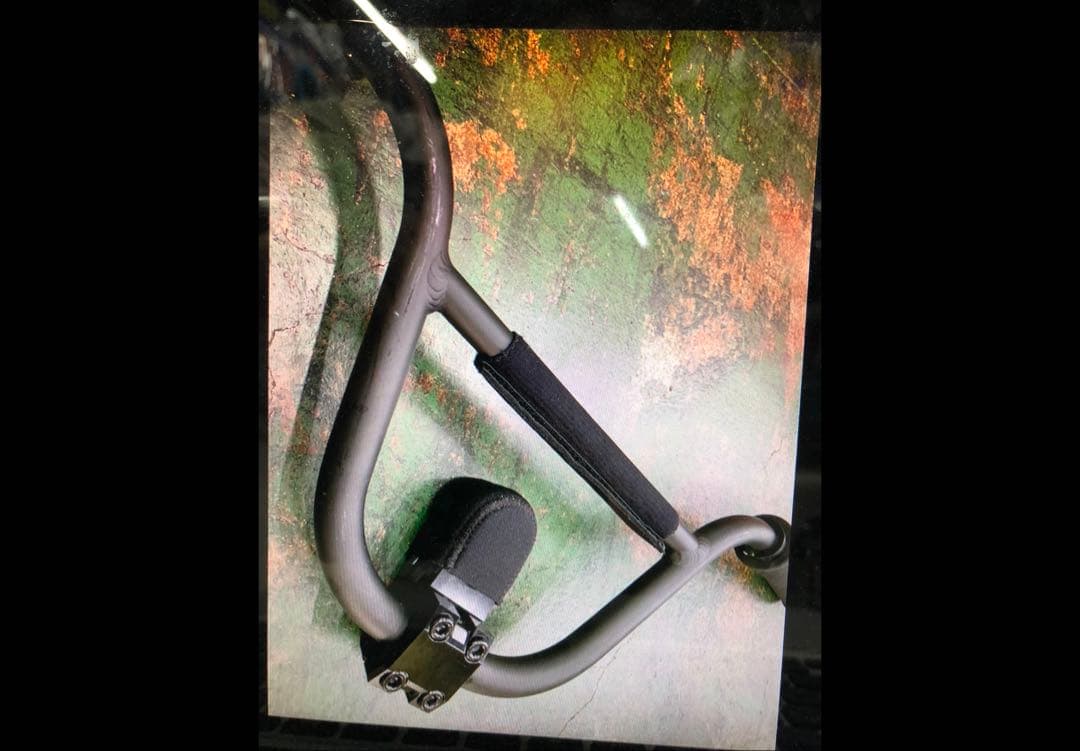 スノースクート A2 最軽量オールラウンドモデル　ソフトケース付