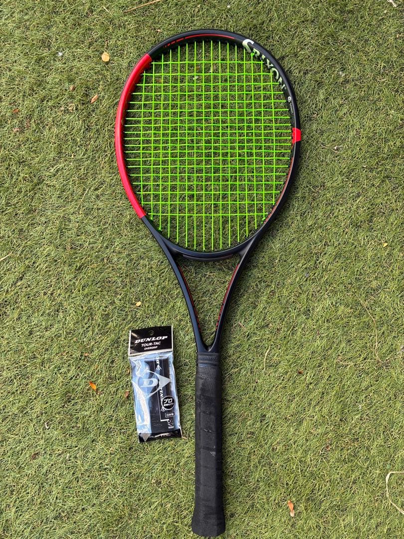 【テニストピア SPEC1】 DUNLOP CX200 TOUR G3 ◇訳あり