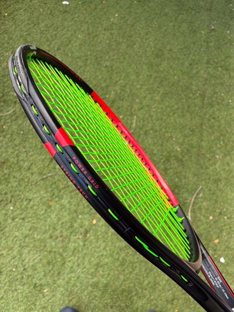 【テニストピア SPEC1】 DUNLOP CX200 TOUR G3 ◇訳あり