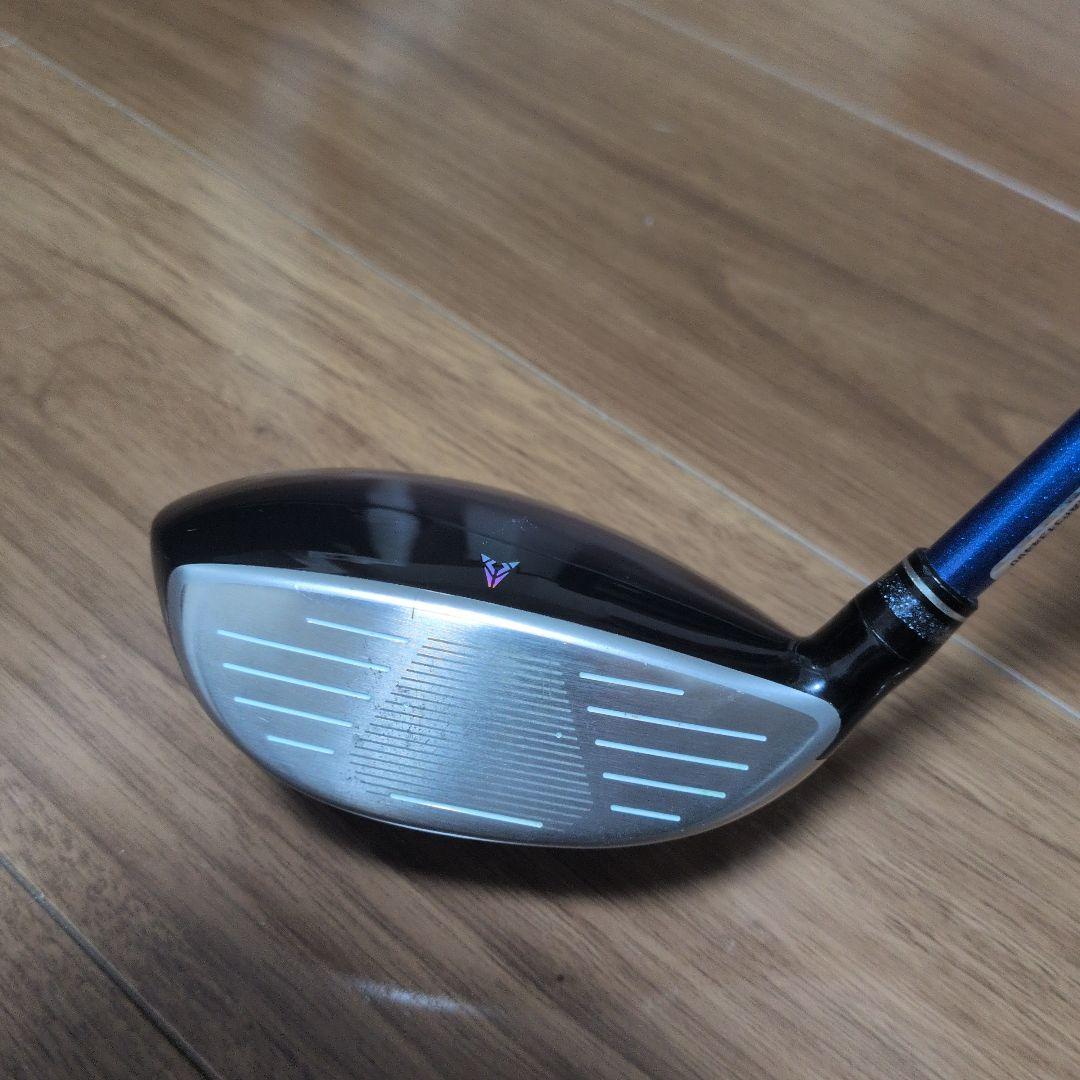 ゼクシオ 11 3番ウッド MP1100 15度 SR