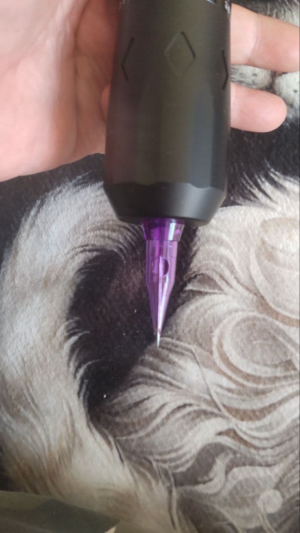 #Tattoo #ワイヤレスタトゥーマシン #タトゥーマシン