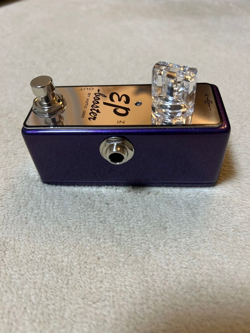 美品 Xotic EP Booster 15th Limited