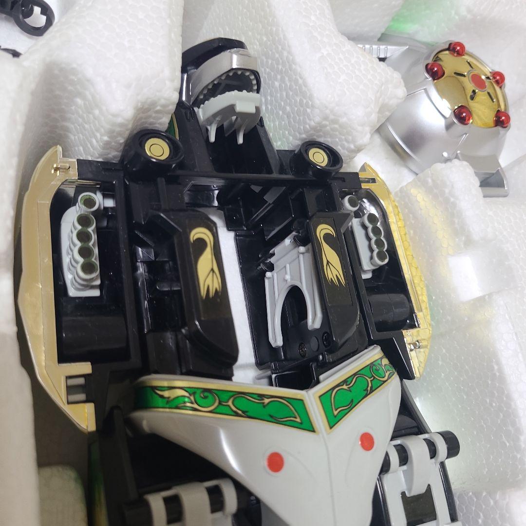 恐竜戦隊ジュウレンジャー 「DXドラゴンシーザー」