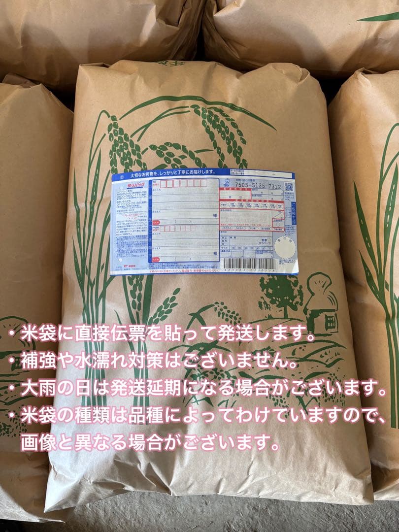 令和7年 新米 コシヒカリ 玄米30kg（白米27キロ）埼玉北川辺産 特別栽培米