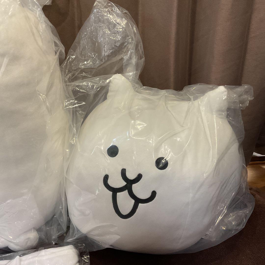 一番くじ にゃんこ大戦争 ～みんなでペリペリするにゃ～A B Cラストワン他