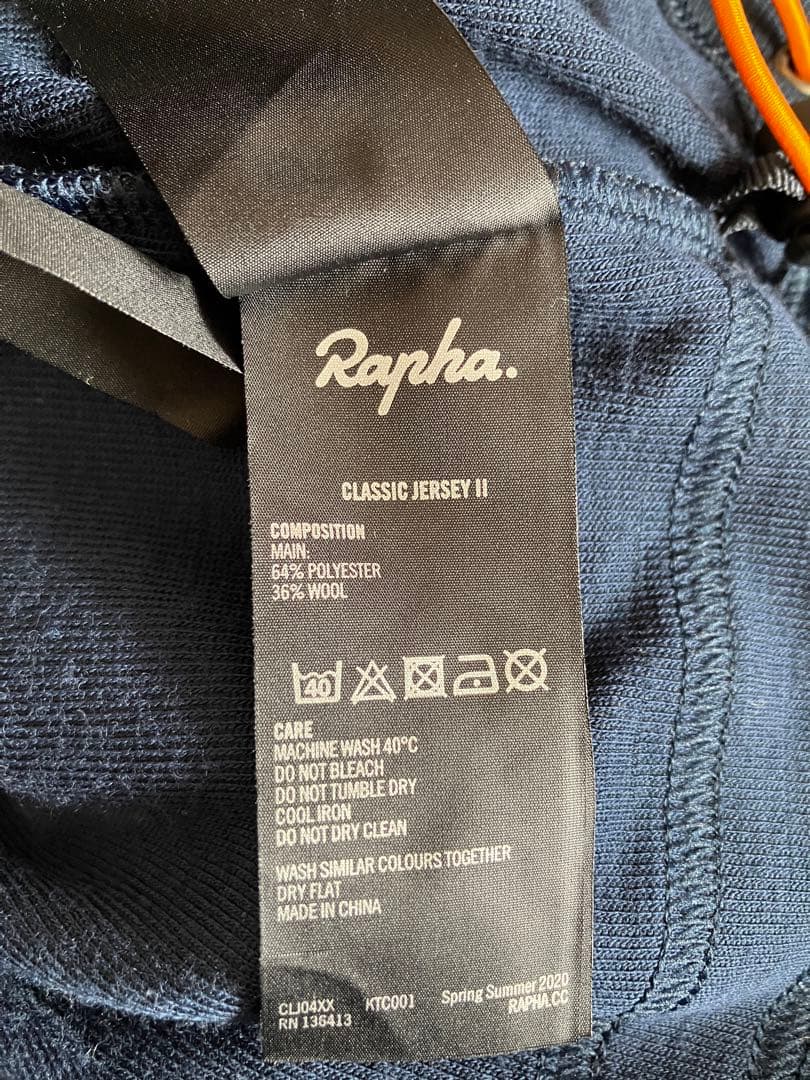 【Rapha】Classic Jersey II / Mサイズ
