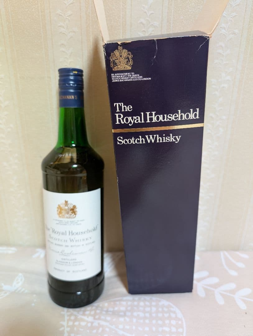 み*ち様 The  Household Scotch Whisky 7