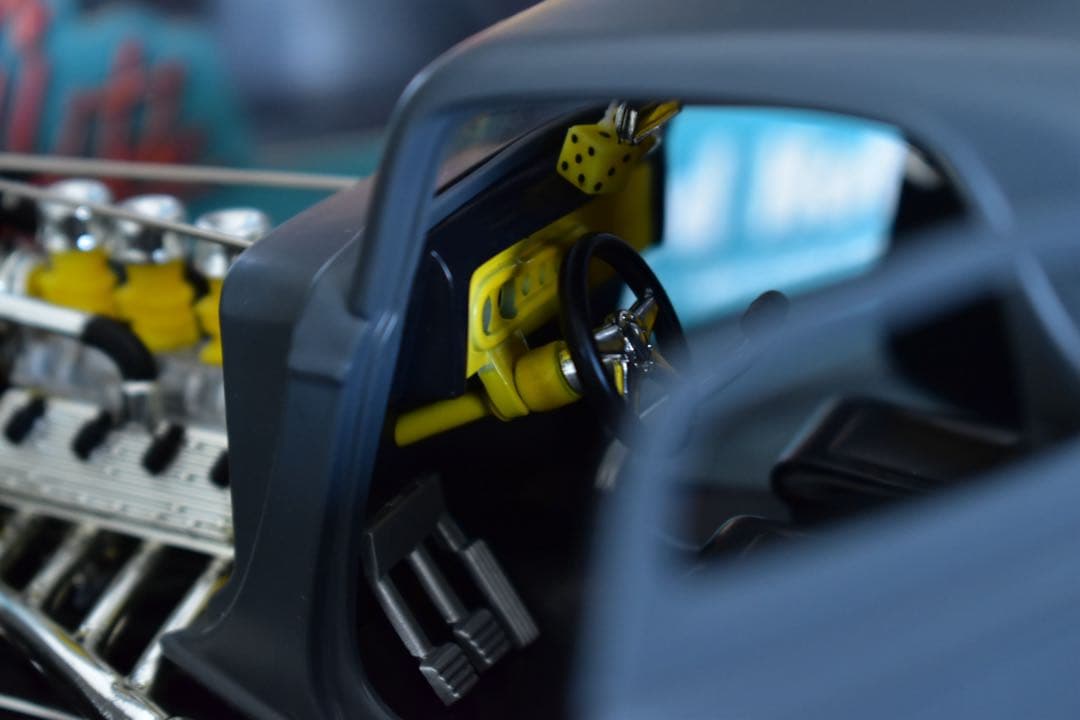 [限定品] ERTL アメリカングラフィティ ‘34 フォード ホットロッド