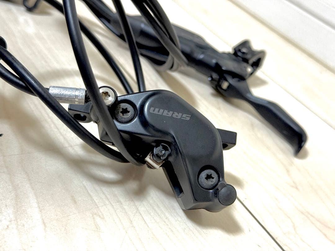 自転車本体 SRAM CODE RS Brakeset Rear & Front