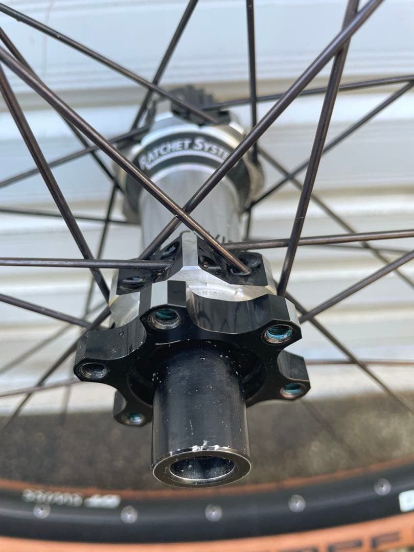 DTSWISS 27.5 MSフリー ホイールセット + SCHWALBEタイヤ