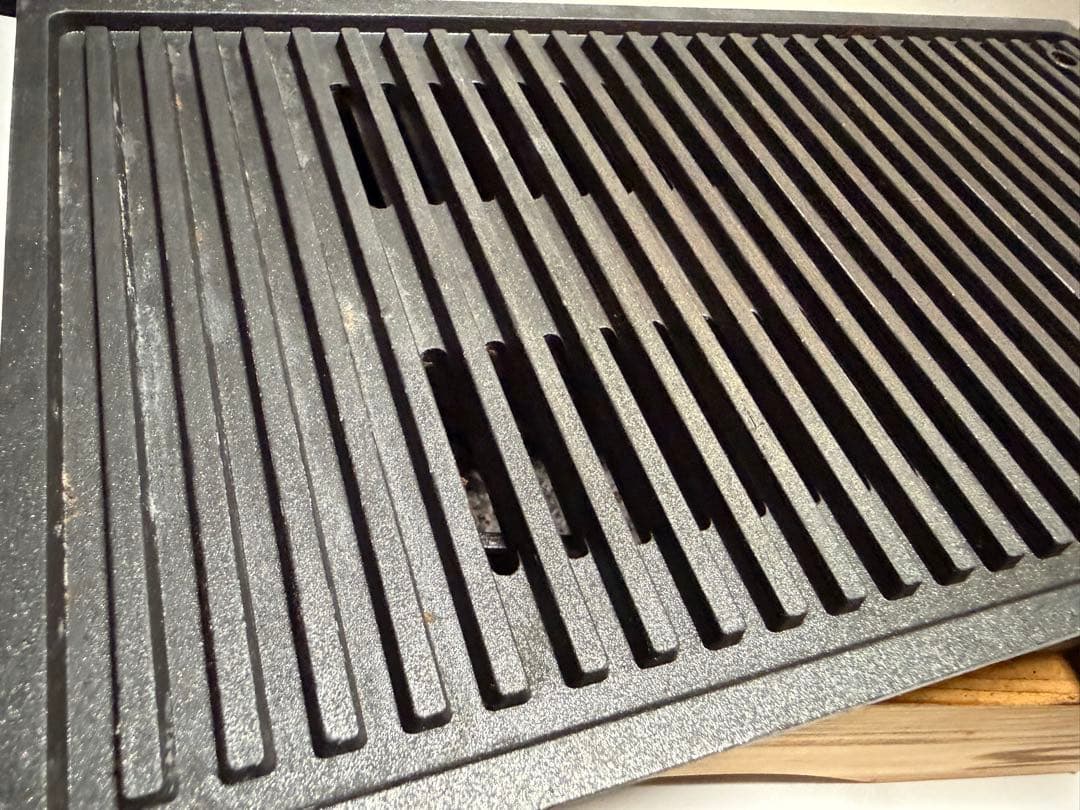 無煙コンロ けむとうなかぁ おうち焼肉 カセットボン未使用6本付き