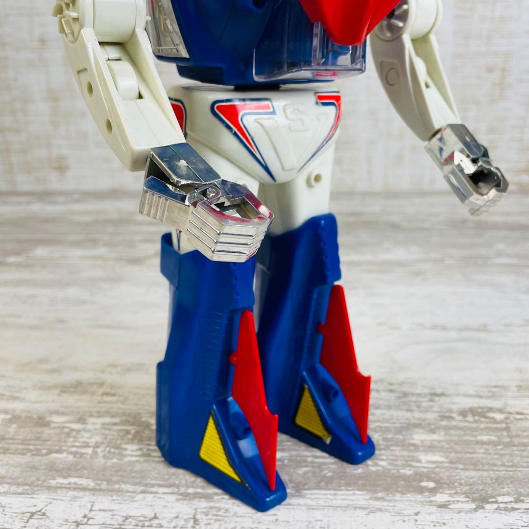 【極希少品】旧タカラ　ROBOT MAN2 ミクロマン　ロボットマン2 当時物