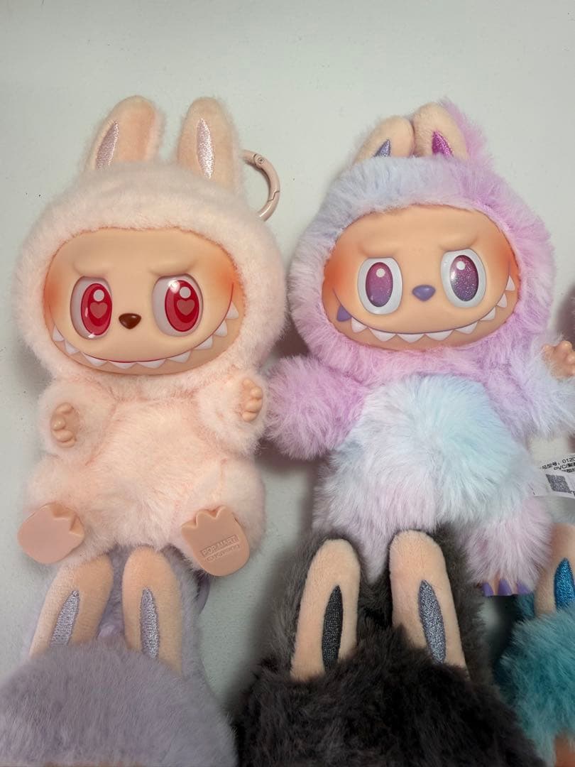 ラブブ セット販売 シークレットあり