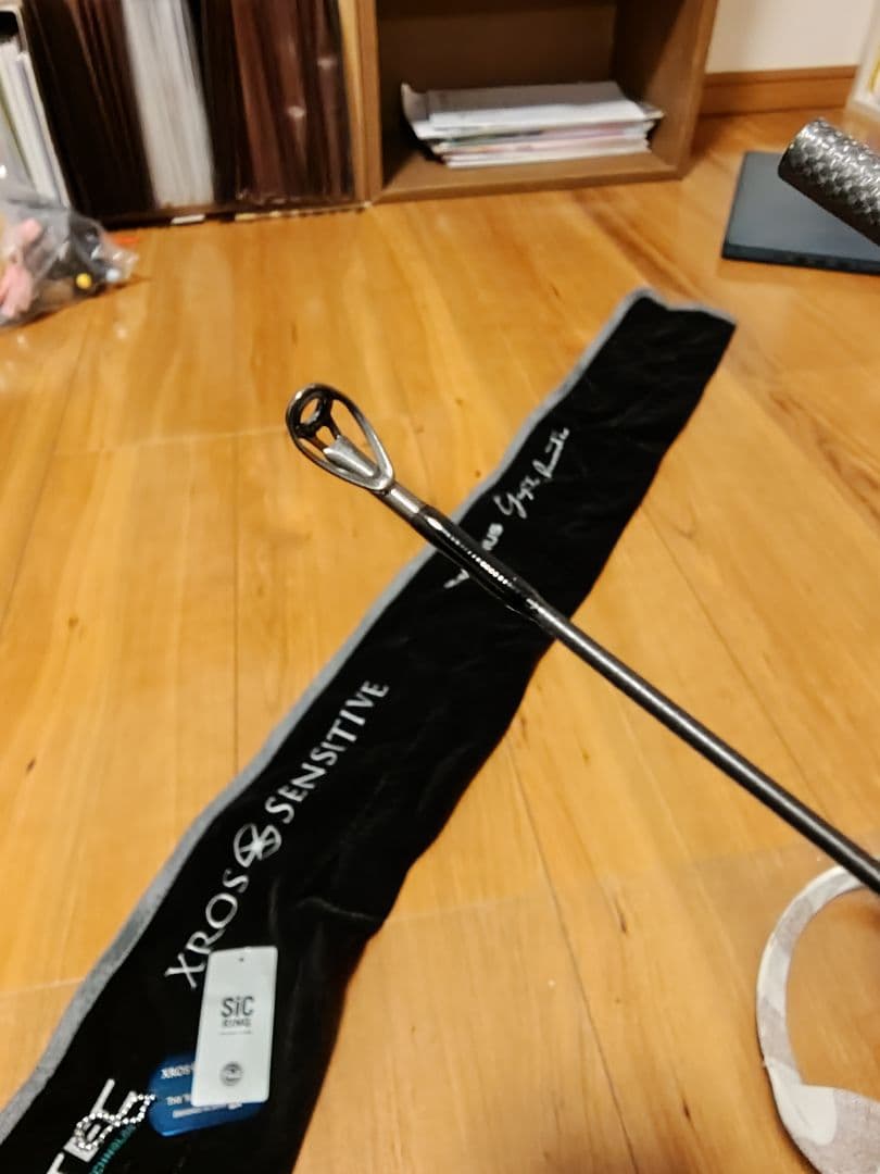 美品 G-Tec XrosSensitive XSC-71H クロスセンシティブ