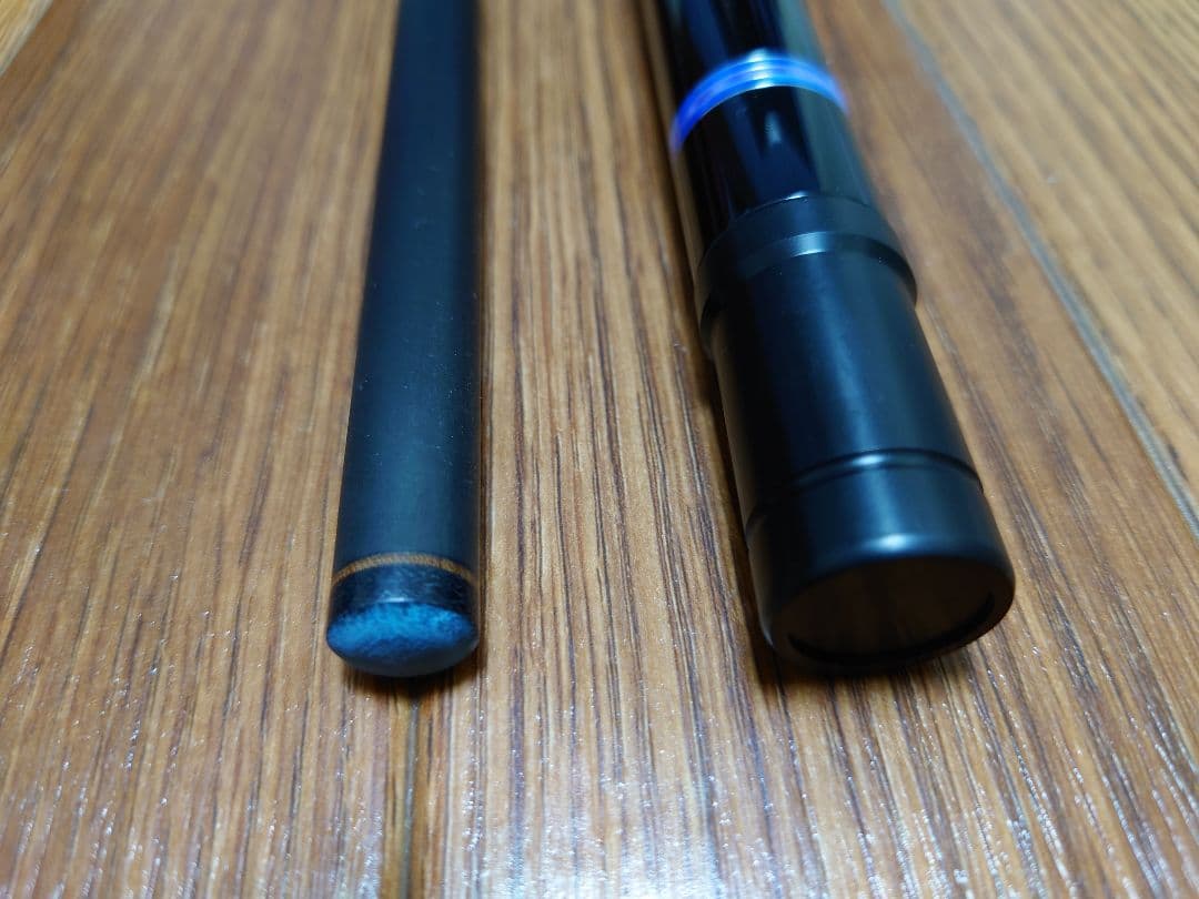 （まっすー）ビリヤード ブレイクキューCUE LEESカーボン