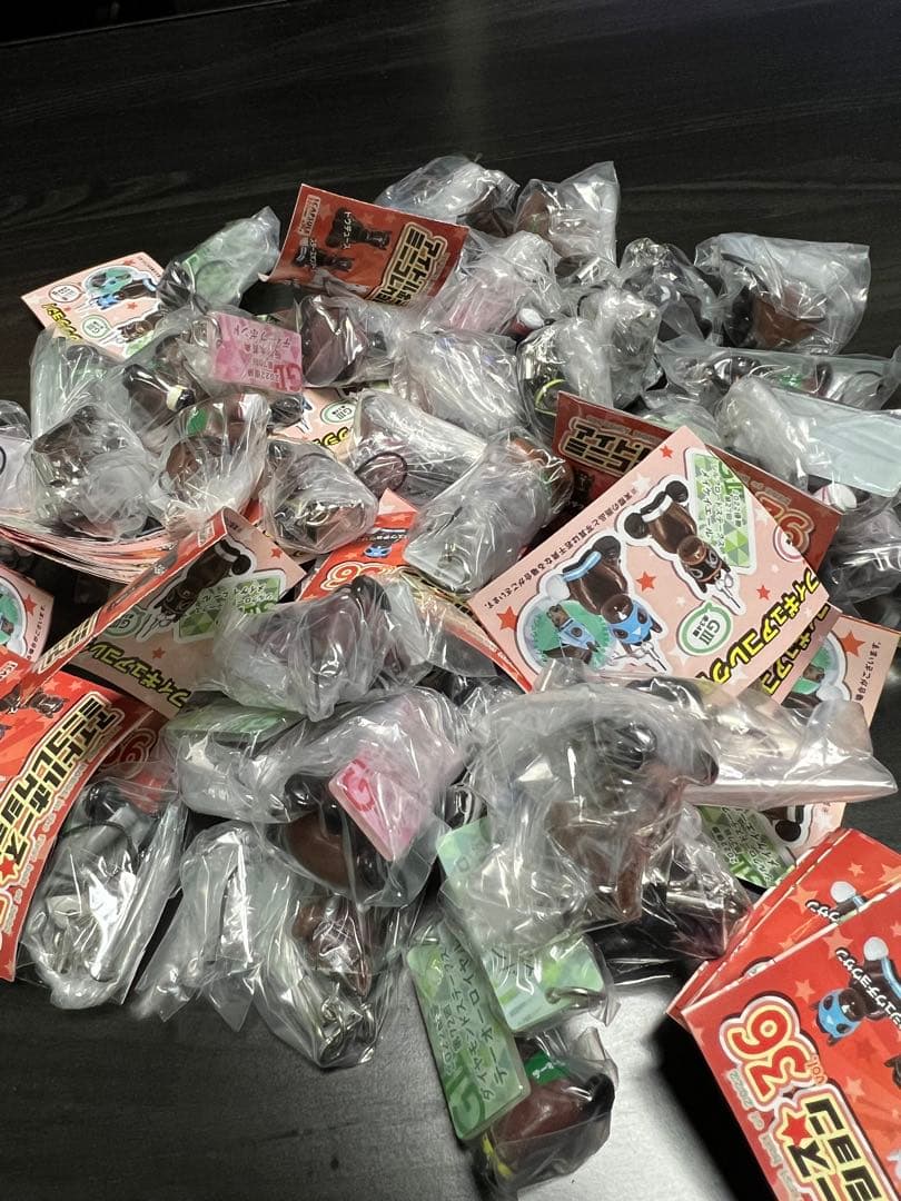 カプコレ　ガチャ　37