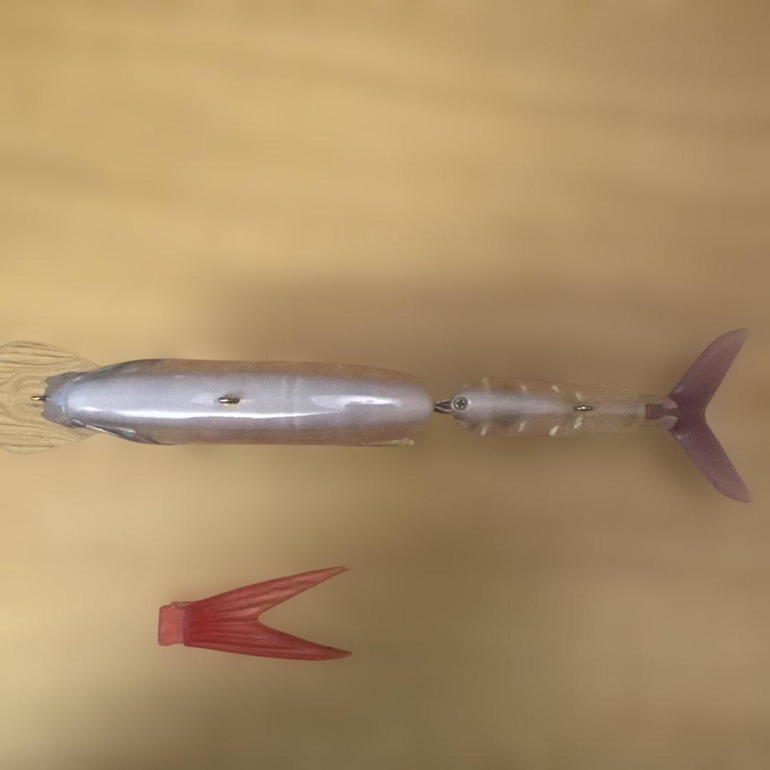 DRTクラッシュ9LOW カルトレイク