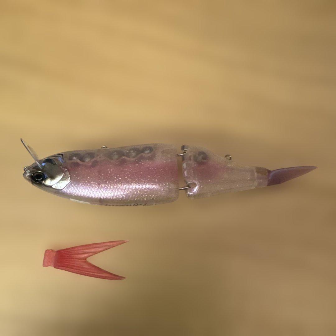 DRTクラッシュ9LOW カルトレイク