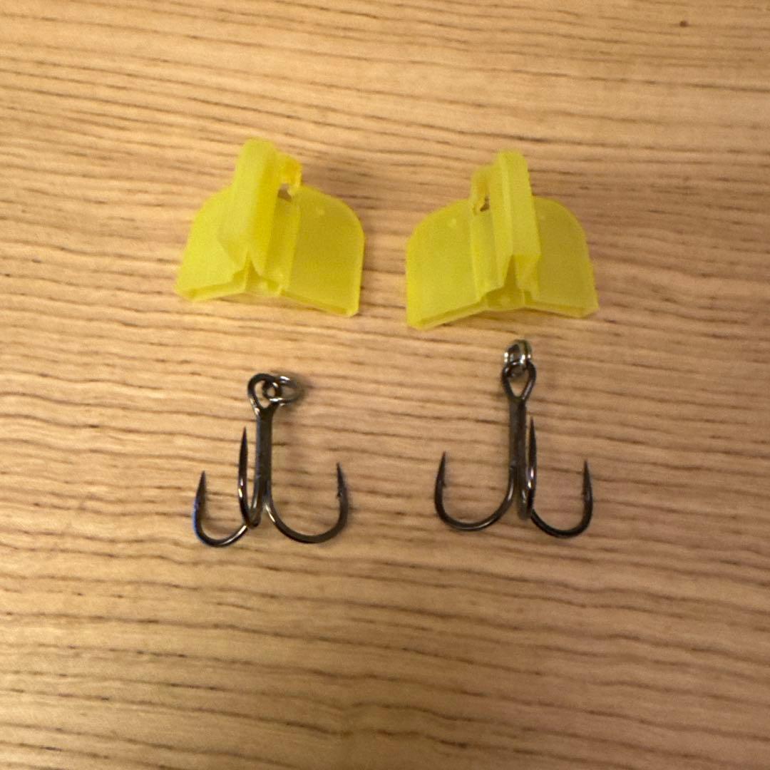 DRTクラッシュ9LOW カルトレイク