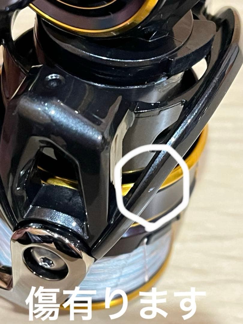 ダイワ カルディア LT4000 CXH スピニングリール　slpワークス