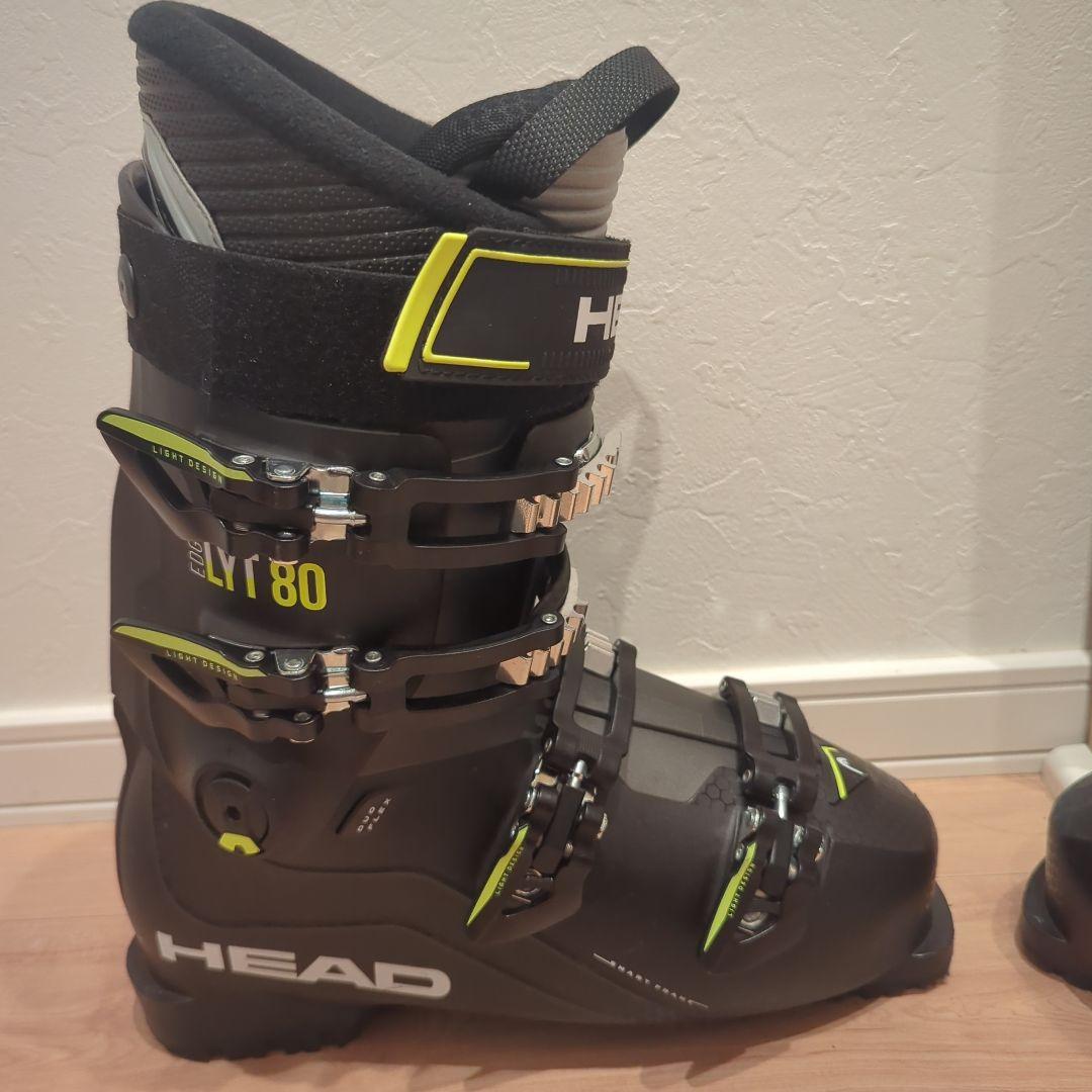 HEAD　ヘッド Edge Lyt 80　27