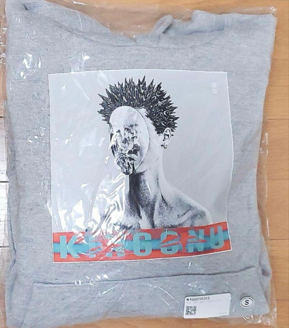 King Gnu キングヌー 白日 パーカー　常田大希　井口理　米津玄師