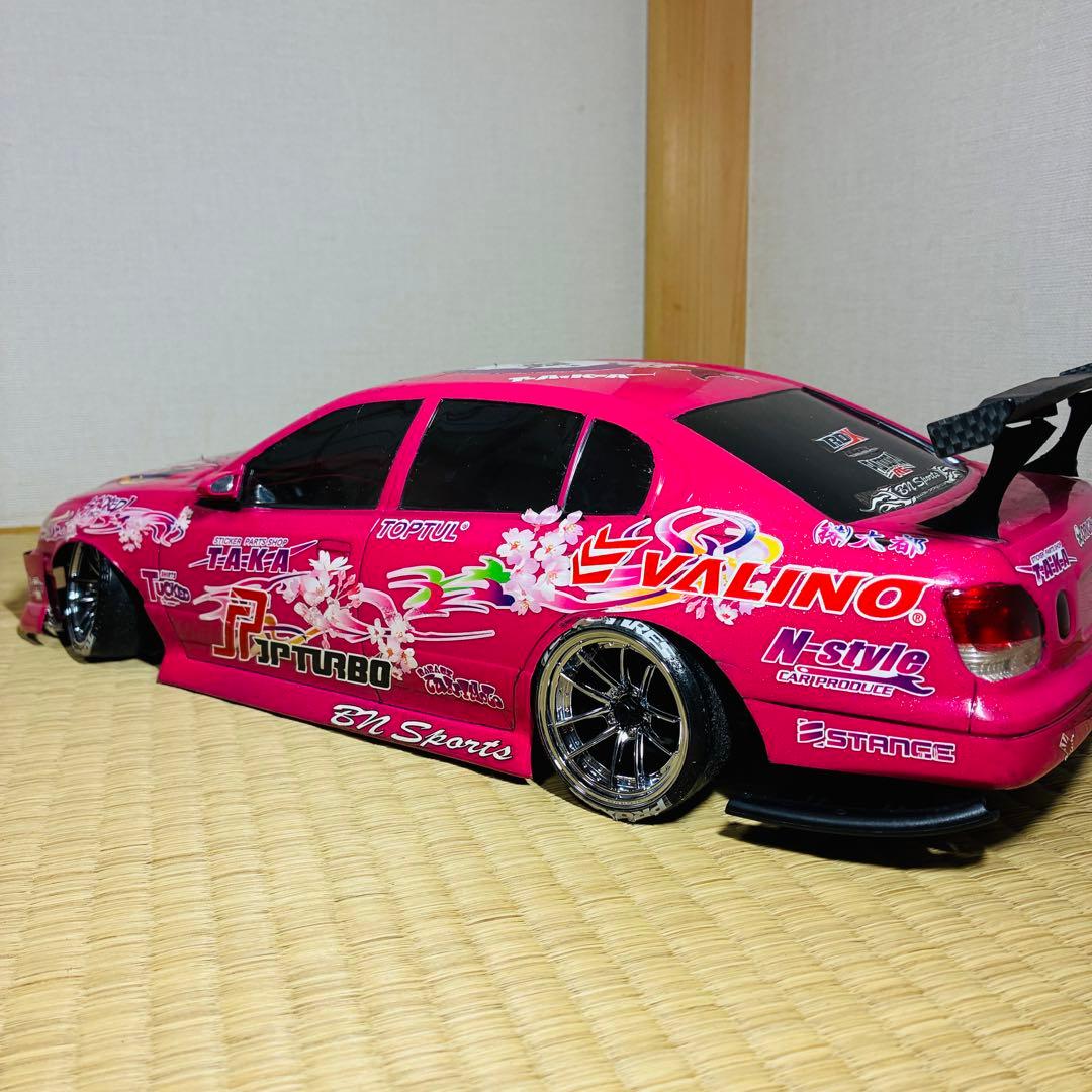 ［そのまま使えます］【ヨコモ YD-2Z フルセット】　ドリフト　ラジコン